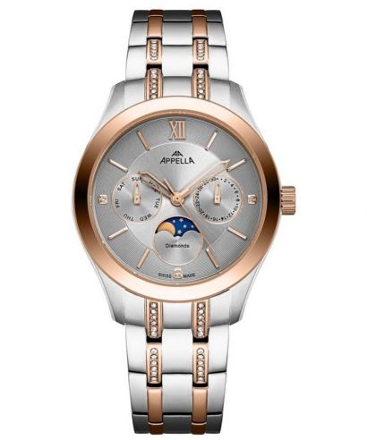 Appella Classic Diamonds női karóra