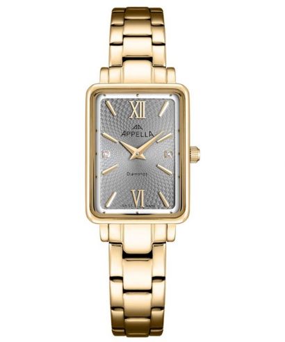 Appella Classic Diamonds női karóra