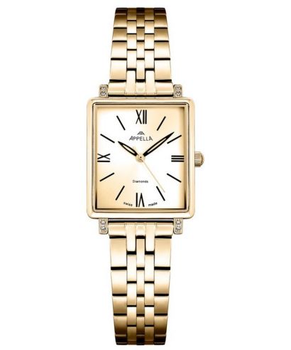 Appella Classic Diamonds női karóra