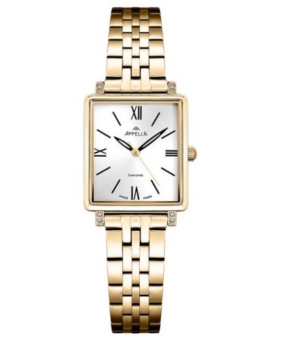 Appella Classic Diamonds női karóra
