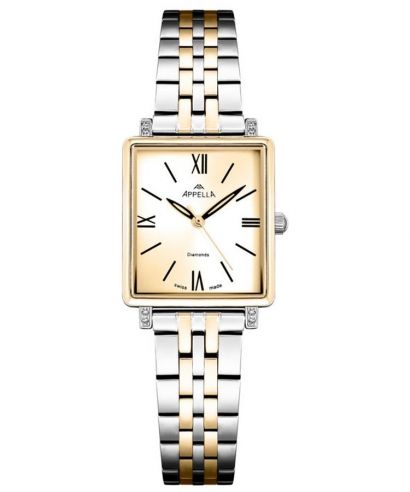 Appella Classic Diamonds női karóra