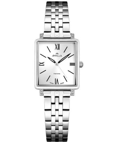 Appella Classic Diamonds női karóra