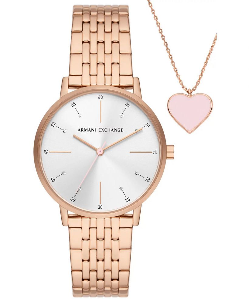 Armani Exchange Lola SET Női Karóra