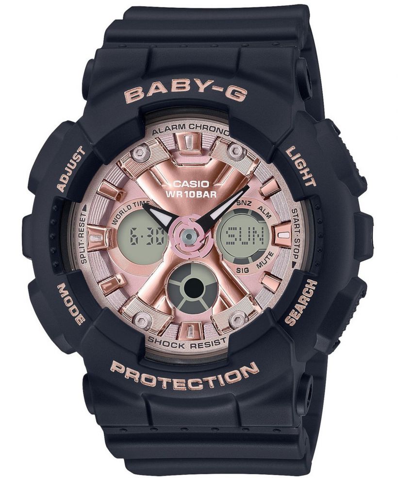 Casio Baby-G Urban női karóra
