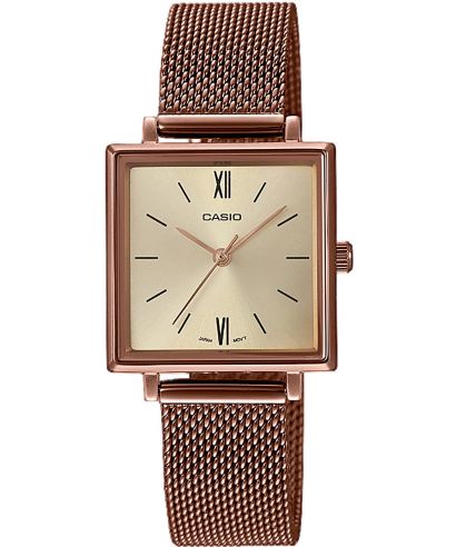 Casio Vintage Perfect Square Női Karóra