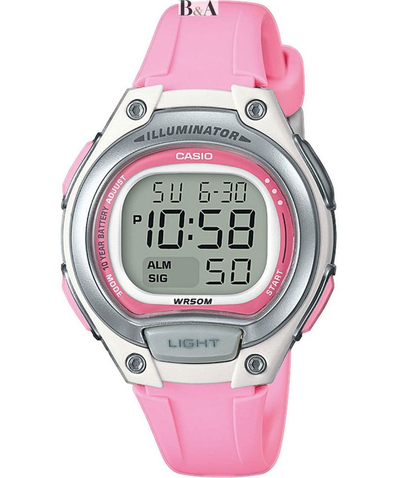 Casio Sport Női Karóra