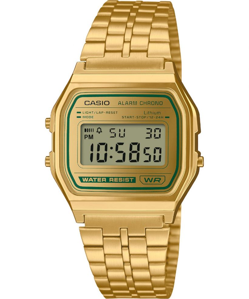 Casio Vintage Gold női karóra
