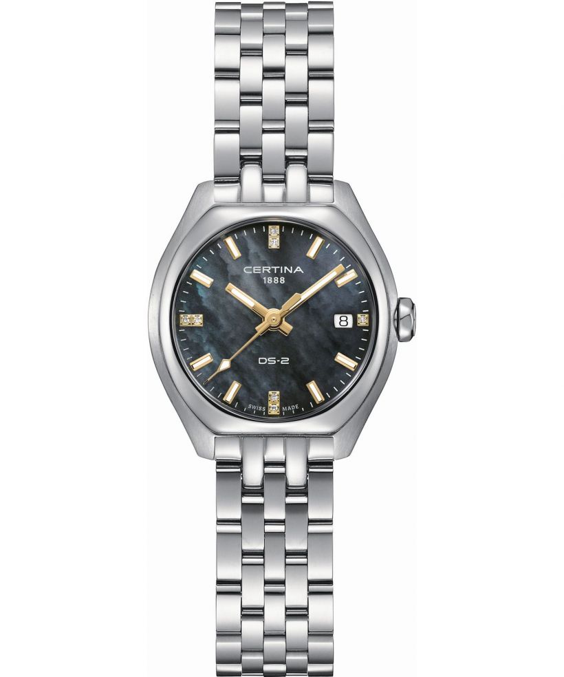 Certina DS-2 Lady Diamonds női karóra