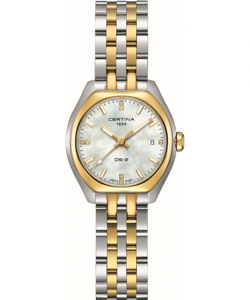 Certina DS-2 Lady Diamonds női karóra