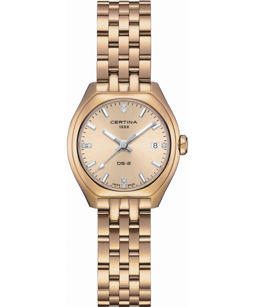 Certina DS-2 Lady Diamonds női karóra