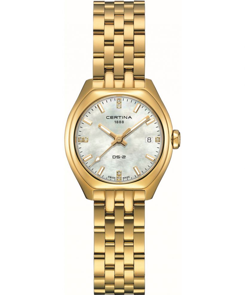 Certina DS-2 Lady Diamonds női karóra