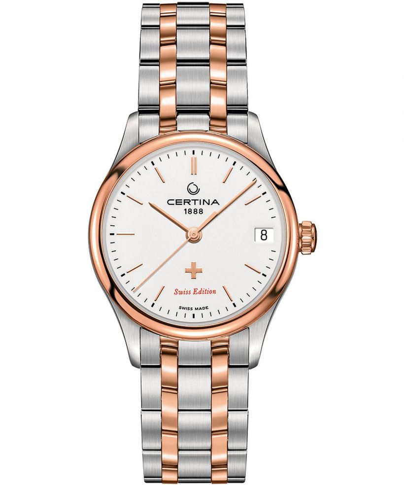 Certina DS-8 Lady Automatic Swiss Edition női karóra