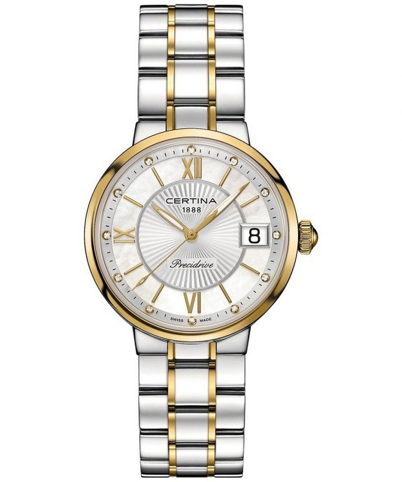 Certina DS Stella Diamonds Női Karóra