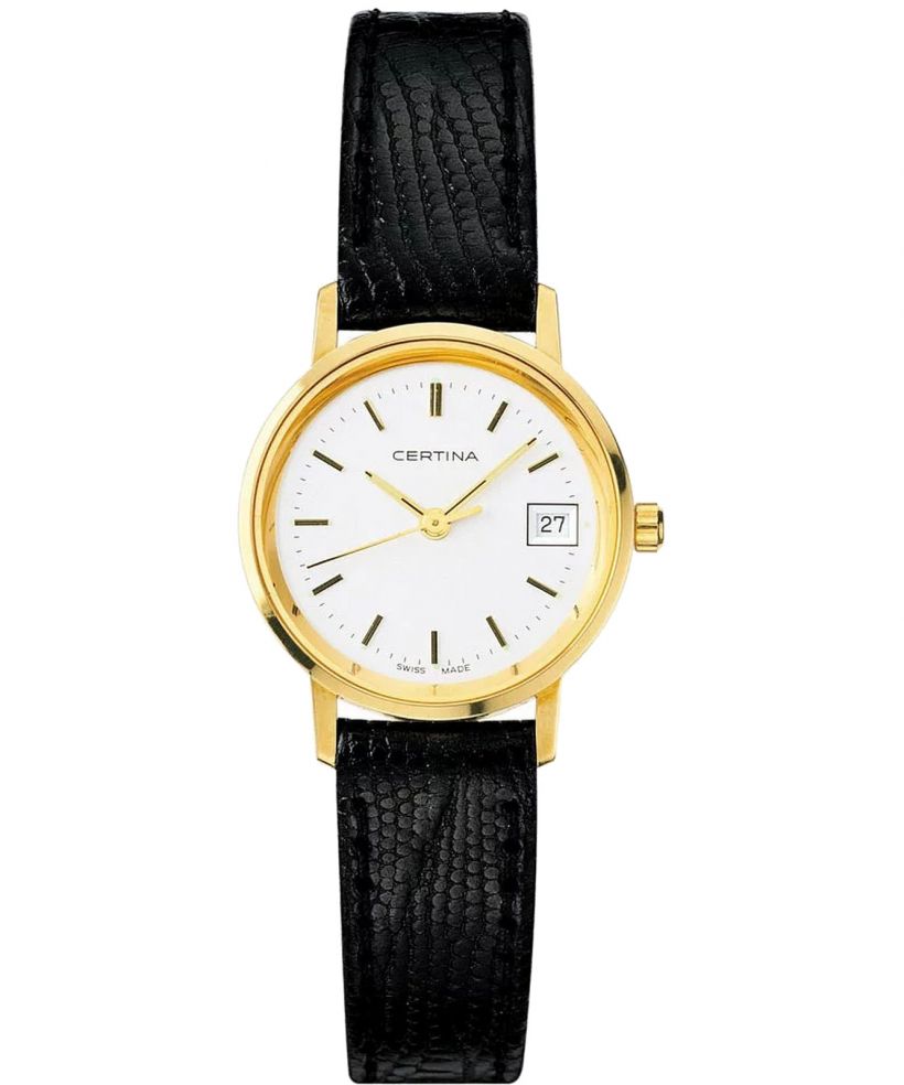 Certina Priska Lady Gold 18K Női Karóra