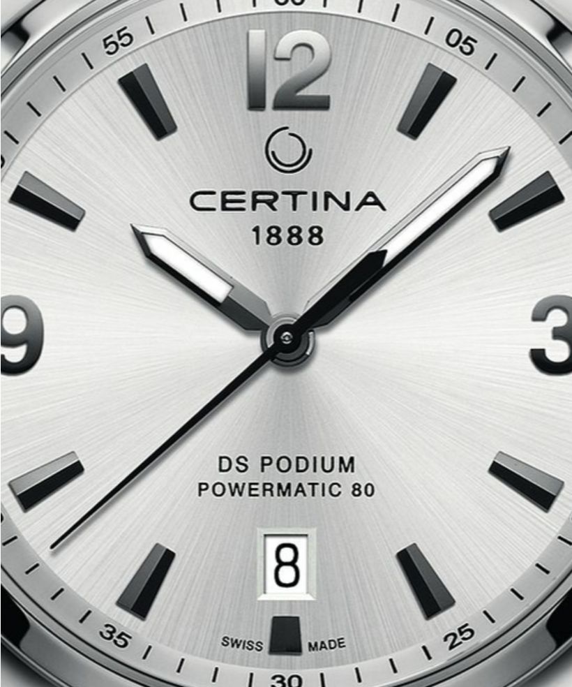 Certina Sport DS Podium Powermatic 80 Női Karóra