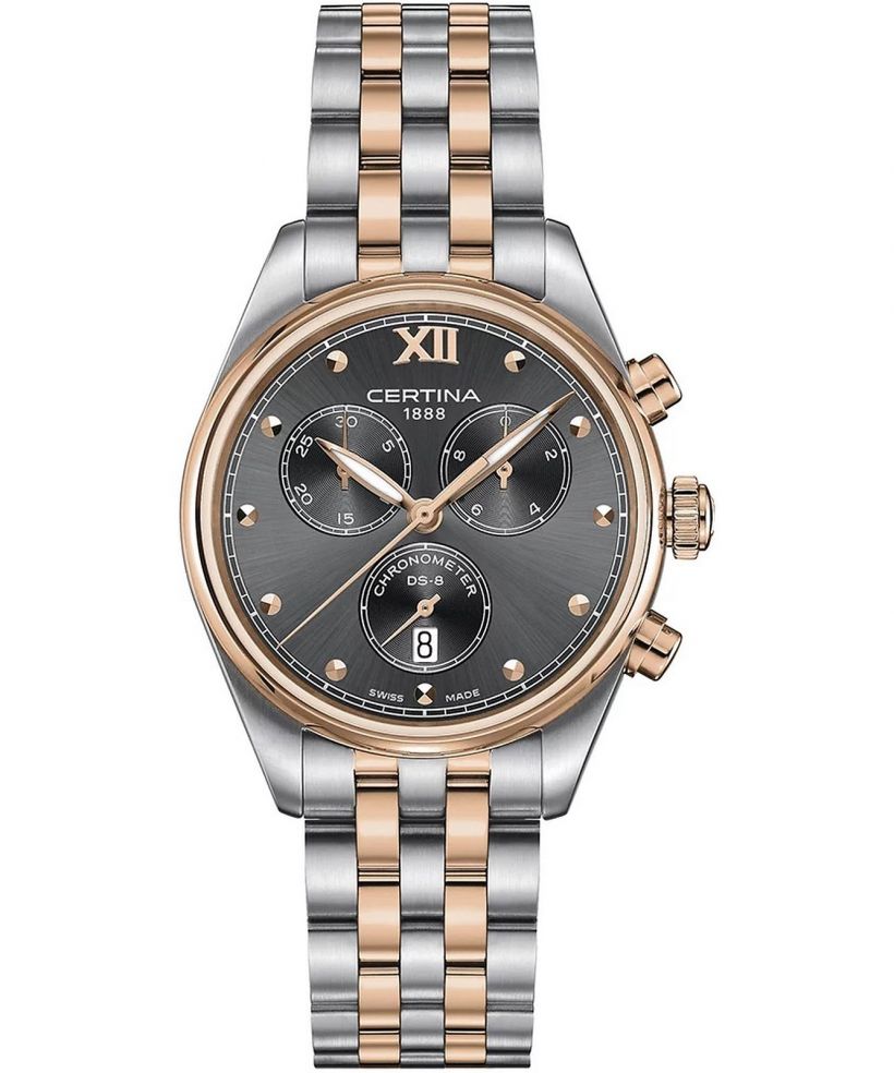 Certina Urban DS-8 Chrono Lady Női Karóra
