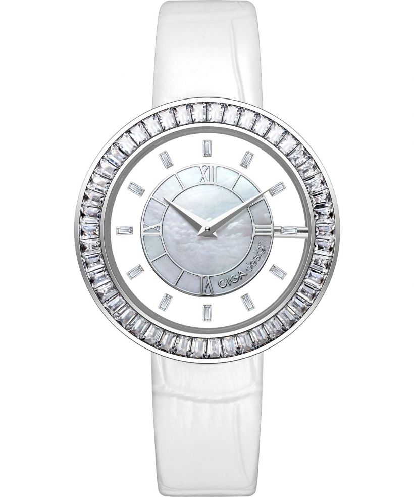 Ciga Design D Series SPARKLE női karóra