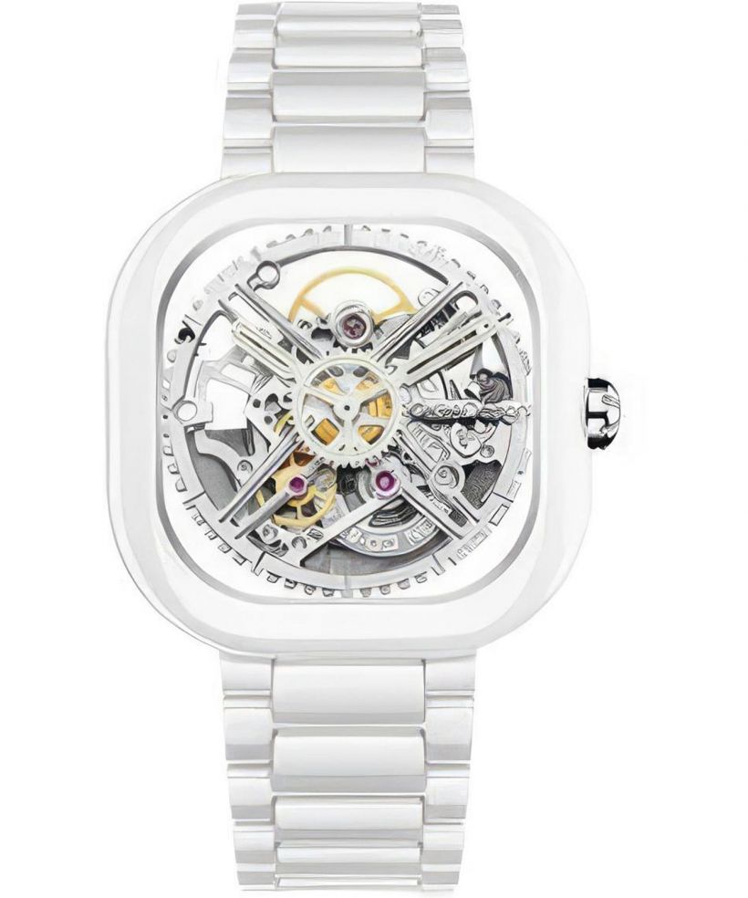 Ciga Design X Series Ceramic Skeleton női karóra