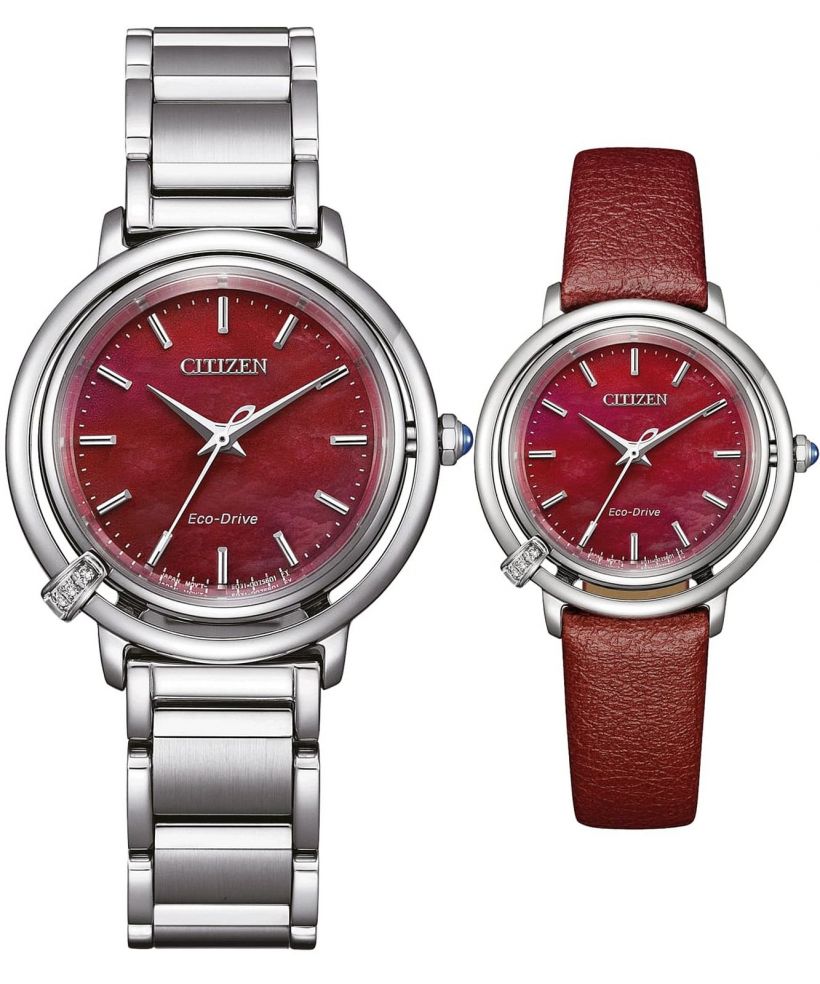 Citizen Arcly Collection Arising Eco-Drive SET női karóra