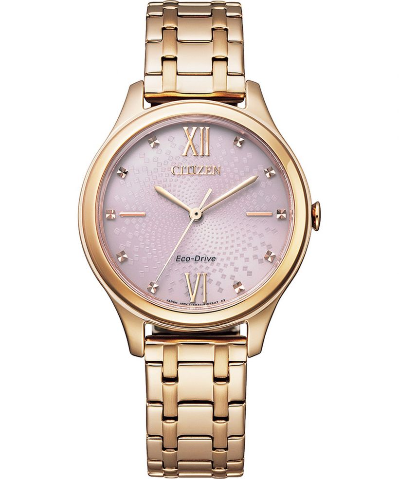 Citizen Elegance Eco-Drive női karóra