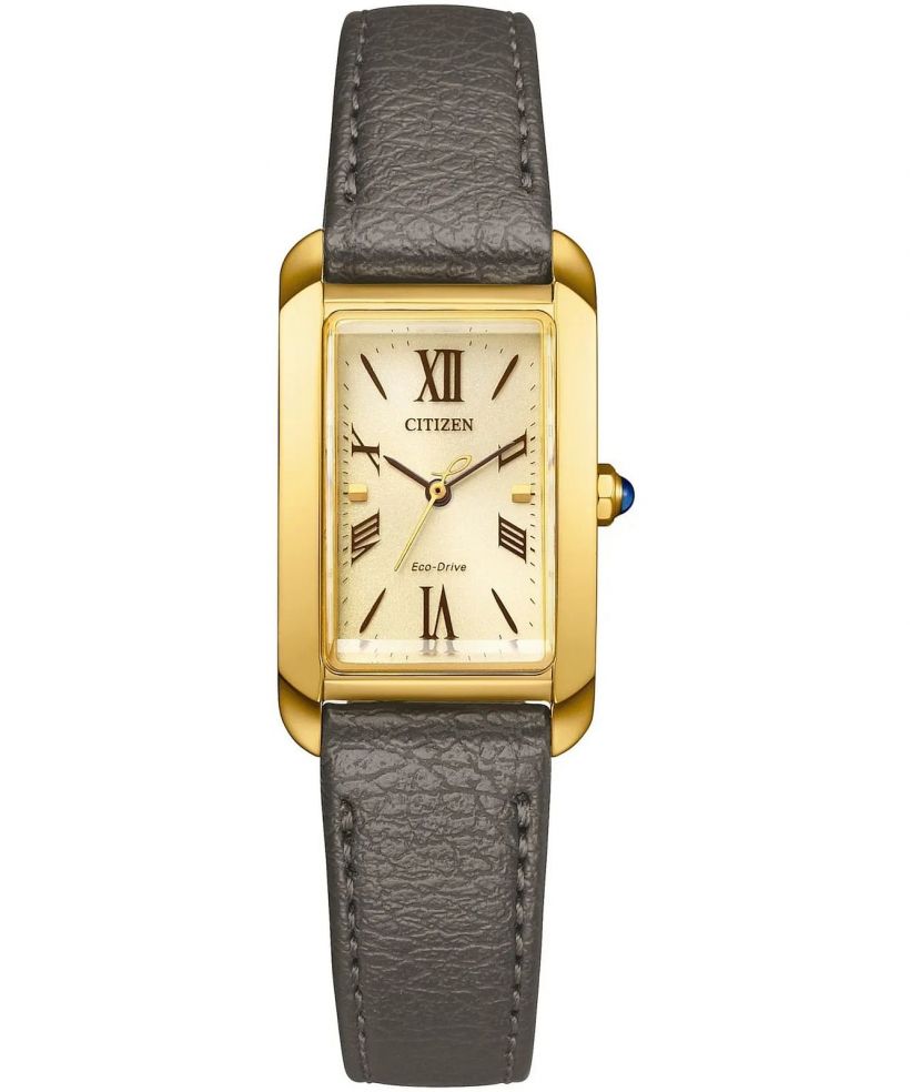 Citizen L-Rectangular Solar női karóra