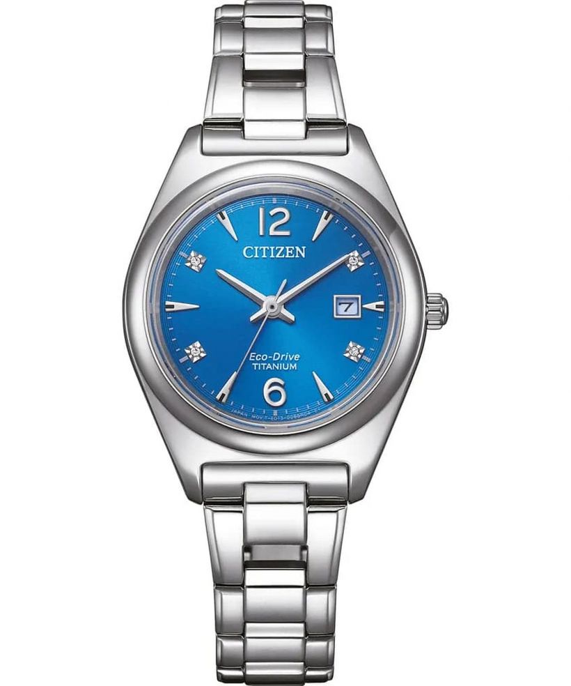 Citizen Super-Titanium Eco-Drive női karóra