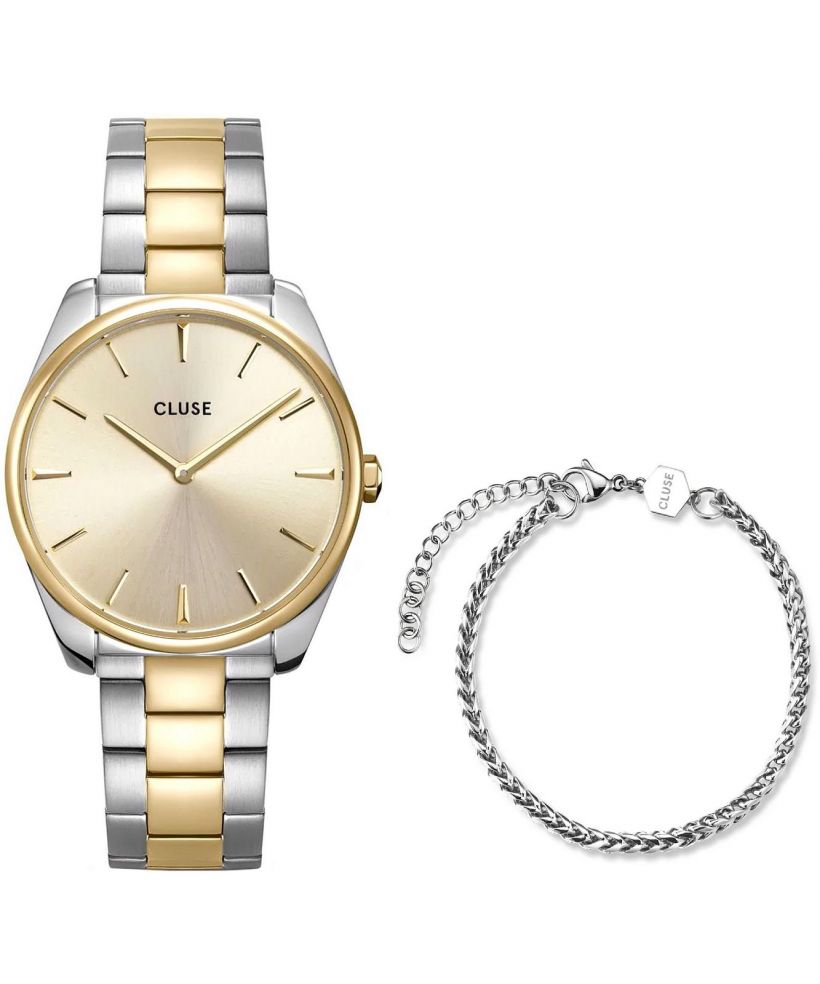 Cluse Féroce Gift Set női karóra