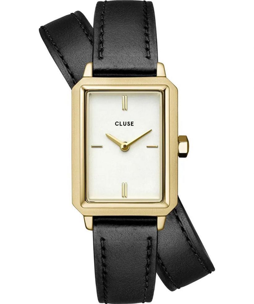 Cluse Fluette Leather női karóra