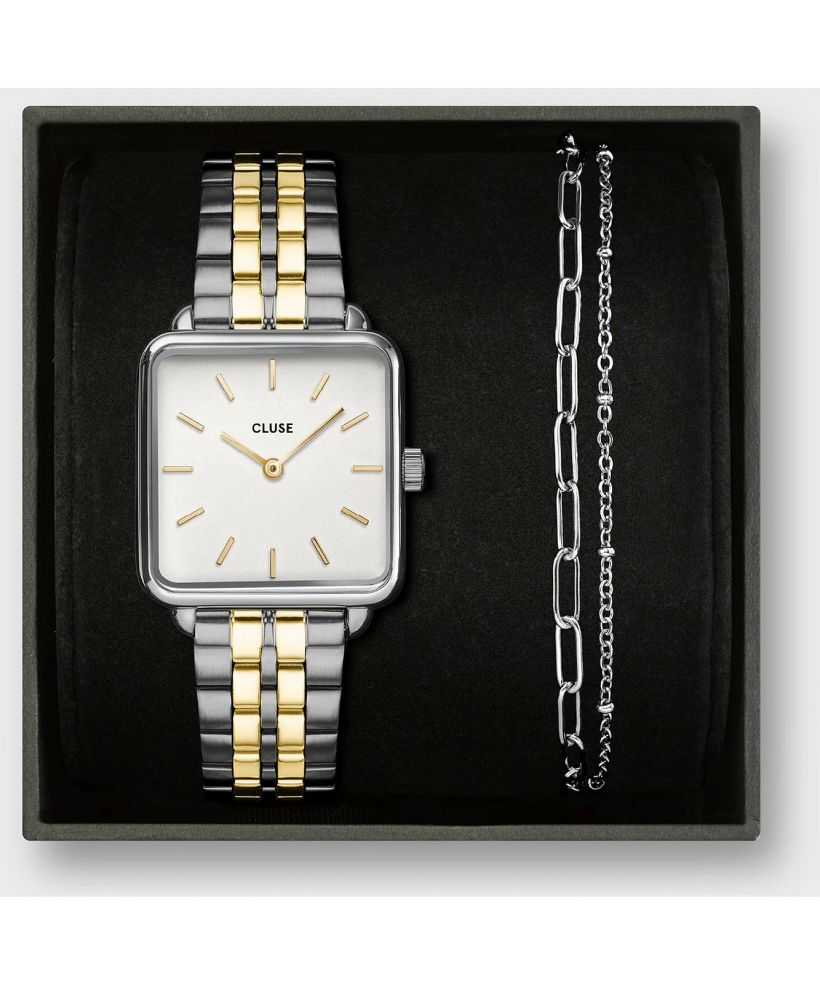 Cluse La Tétragone Gift Set női karóra
