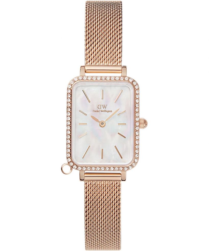 Daniel Wellington Quadro Charm Bezel 20 női karóra