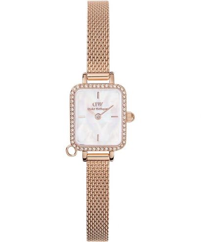 Daniel Wellington Quadro Charm Bezel 15 női karóra