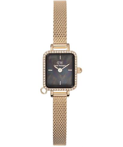 Daniel Wellington Quadro Charm Bezel 15 női karóra