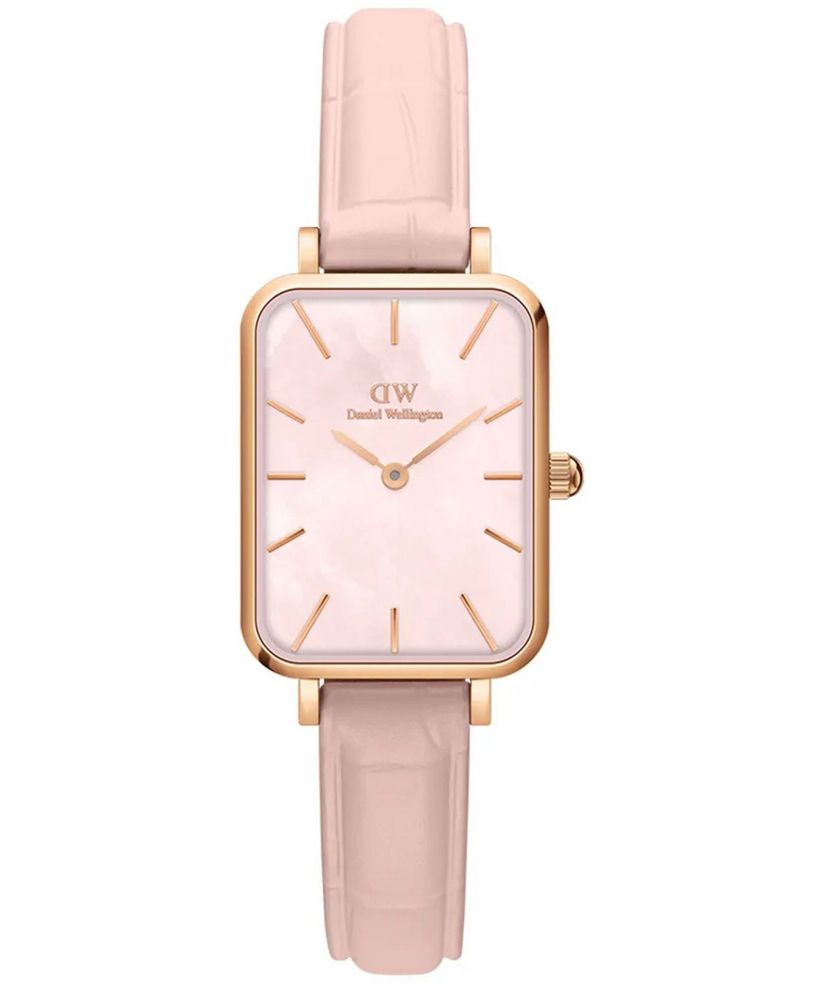 Daniel Wellington Quadro Pressed Rouge 20 női karóra