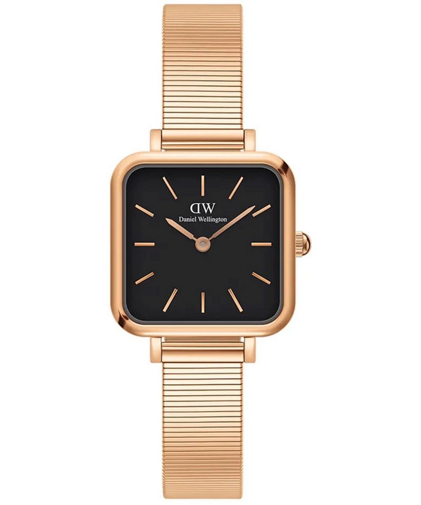 Daniel Wellington Quadro Studio Rose Gold 22 női karóra