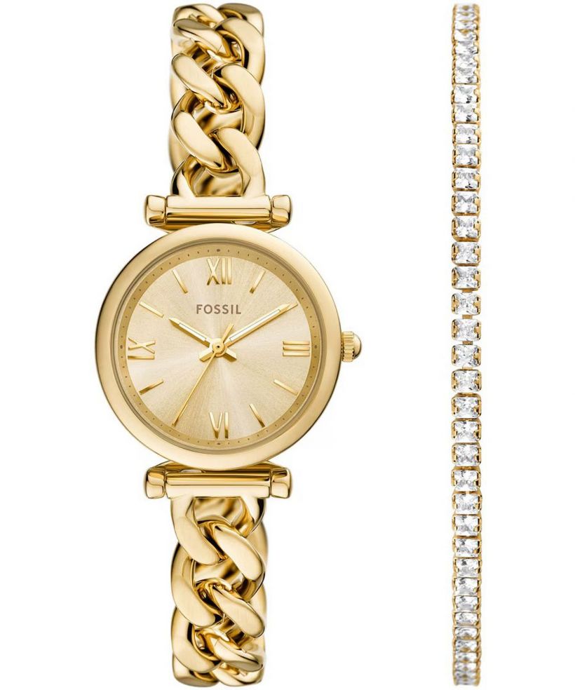 Fossil Carlie SET női karóra