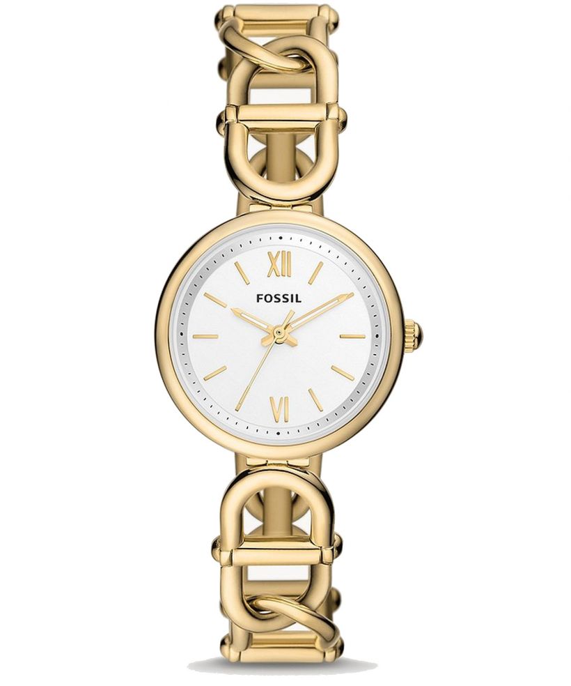 Fossil Carlie Signature Chain Női Karóra