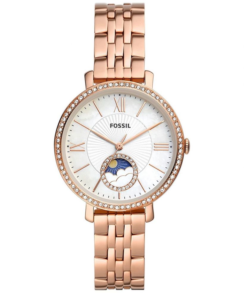 Fossil Jacqueline Sun Moon Multifunction női karóra