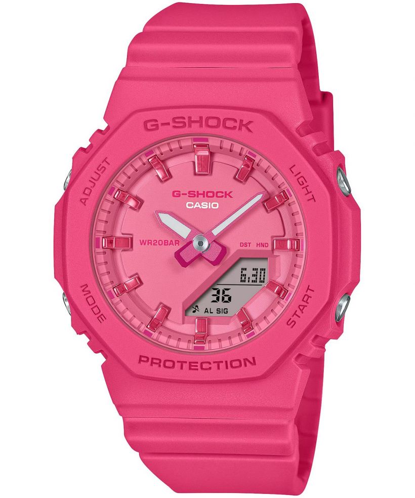 Casio G-Shock Analog-Digital női karóra