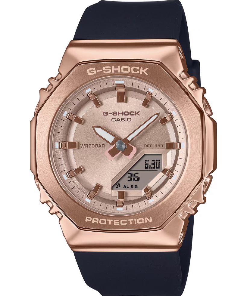 Casio G-Shock Octagon női karóra