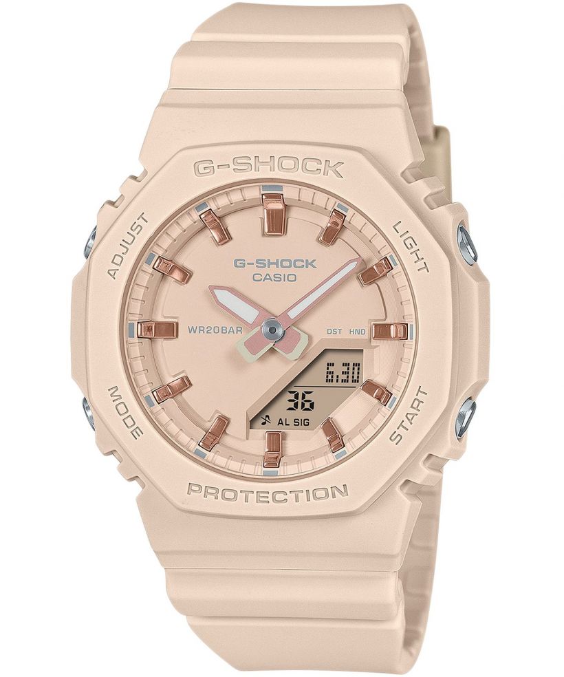 Casio G-Shock Octagon női karóra