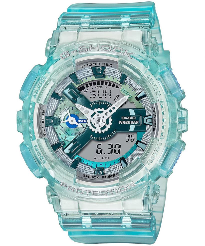 Casio G-Shock S-Series női karóra