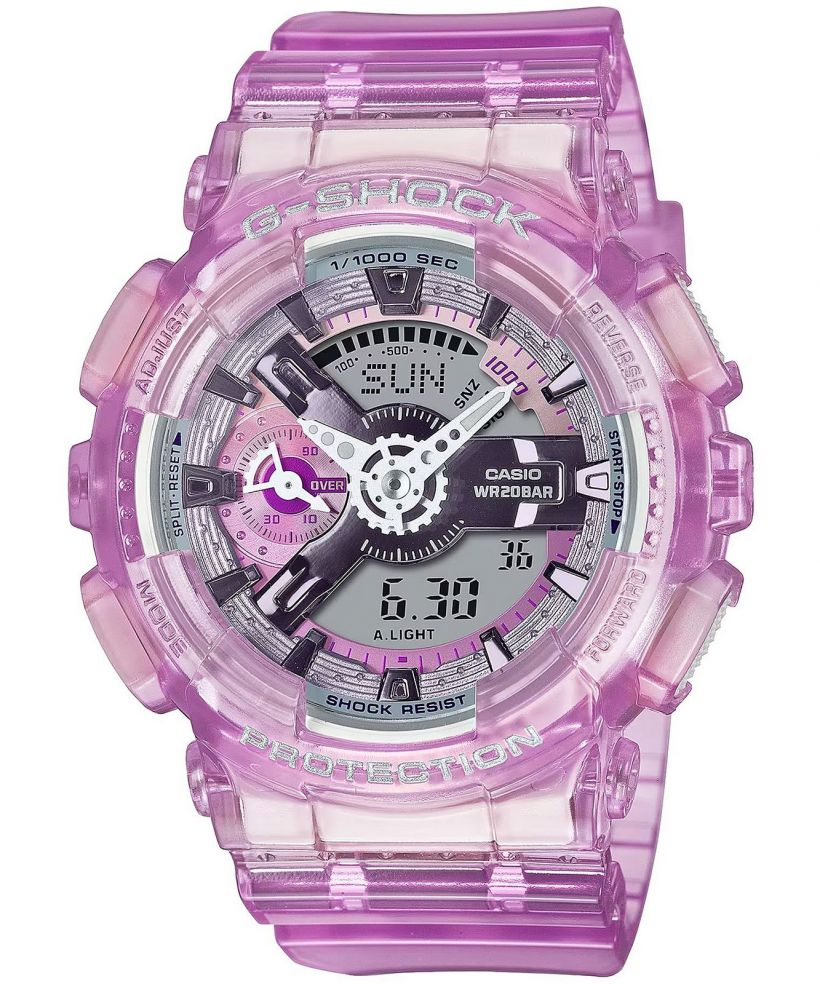 Casio G-Shock S-Series női karóra