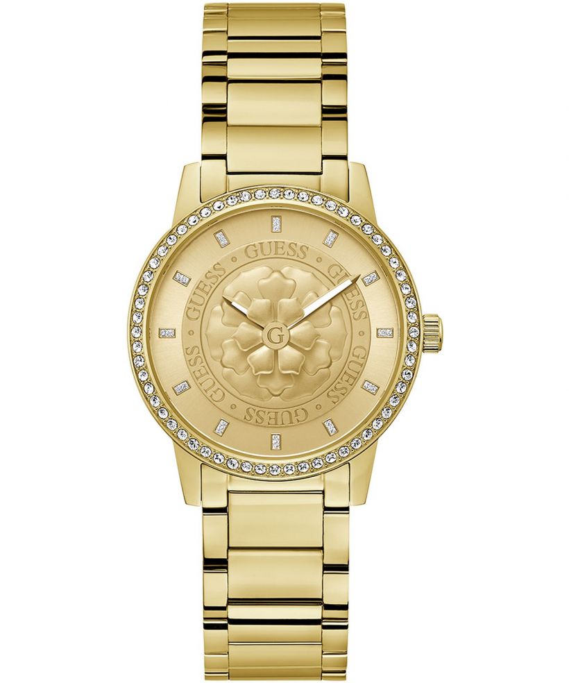 Guess Petal Gold 36 mm női karóra