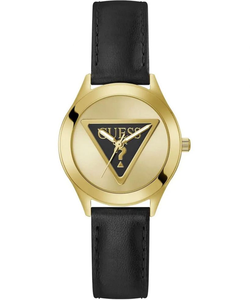 Guess Tri Plaque 40th Anniversary Special Edition női karóra