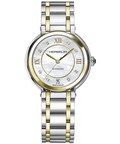 Herbelin Galet Automatic női karóra