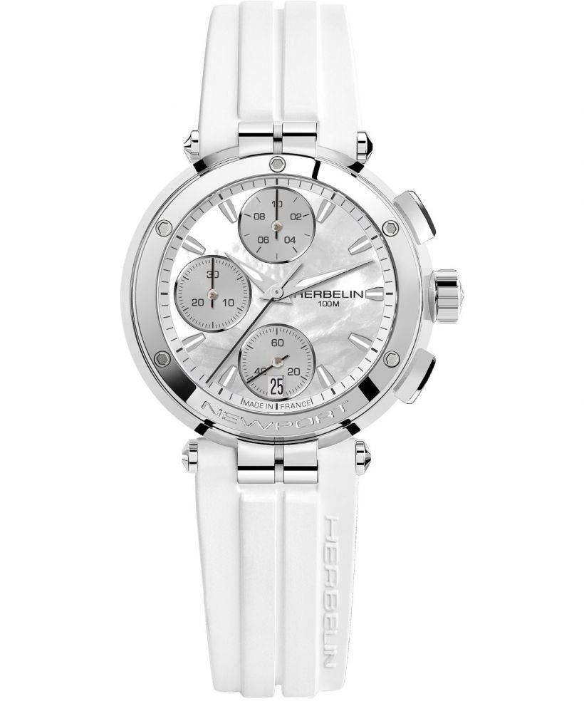 Herbelin Newport Chronograph Női Karóra