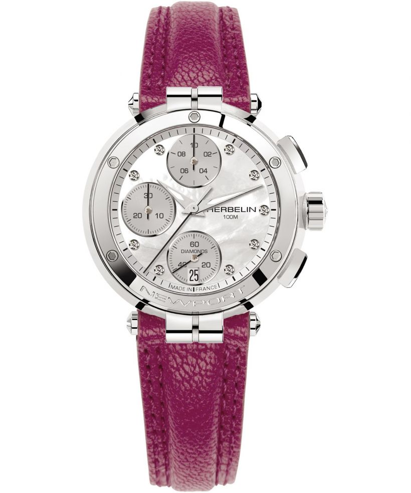 Herbelin Newport Chronograph Női Karóra