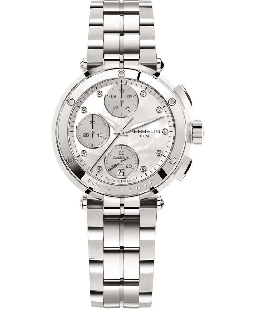 Herbelin Newport Chronograph Női Karóra