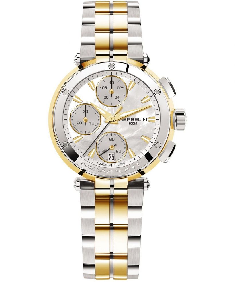 Herbelin Newport Chronograph női karóra