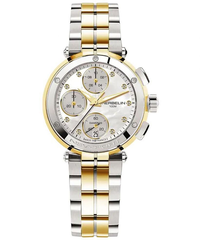 Herbelin Newport Chronograph női karóra